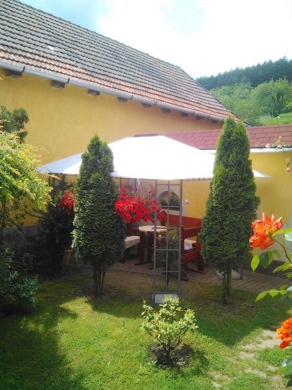 Forrás Fogadó Bükkszék Exterior foto