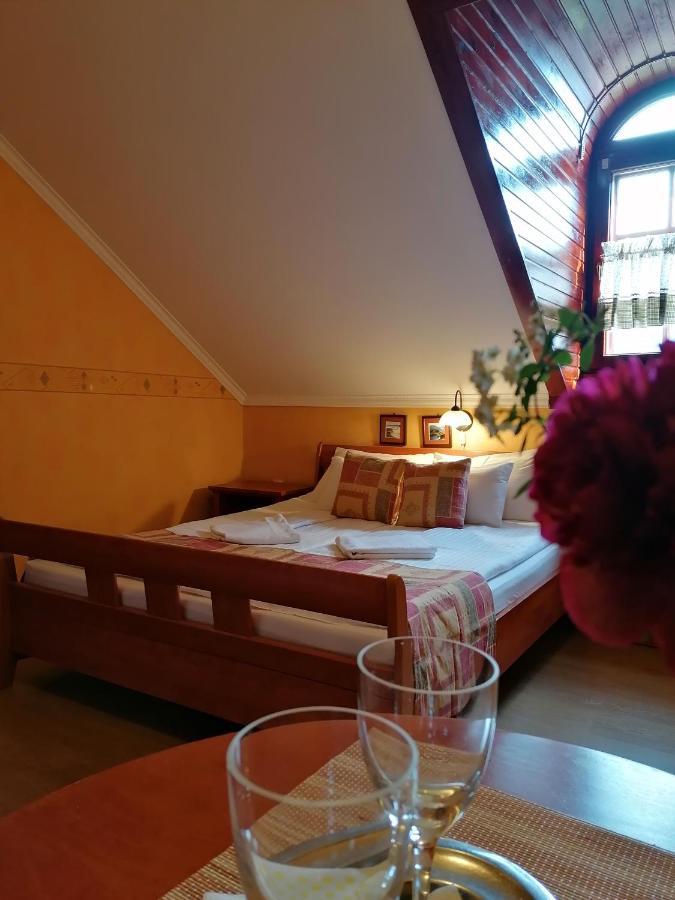 Forrás Fogadó Bükkszék Exterior foto